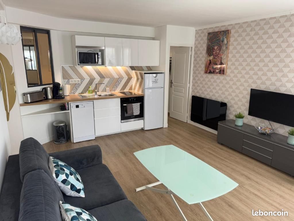 Appartement 2 pièces 45 m² · à Hauts de Bienne · 45 m² · 610 €