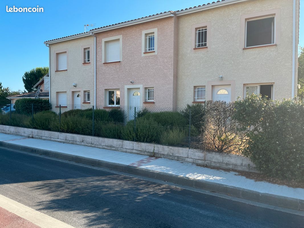 Maison 3 pièces 67 m² · à Tournefeuille · 67 m² · 826 €