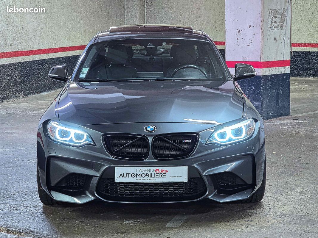 BMW M2 F87 Performance 370ch BVM6 AC Schnitzer (image 4)