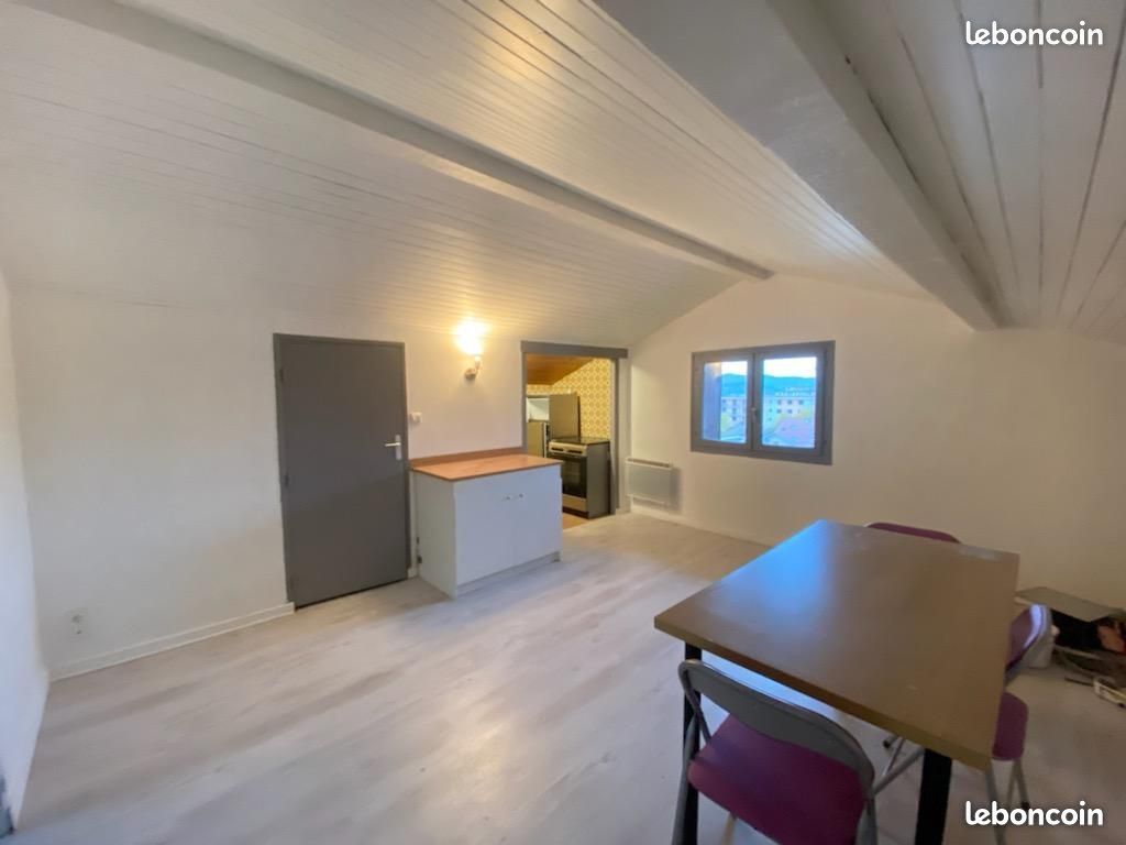 Appartement 2 pièces 32 m² · à Gap · 32 m² · 640 €/mois