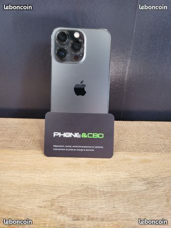 Apple iPhone 13 Pro Max 128 Go Reconditionné - Or