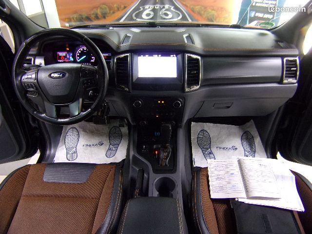 Ford Ranger III Phase II 3.2 TDCI 200cv Double Cabine Wildtrak 4WD / Suivi (image 3)