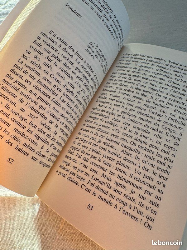 Livre inspirant élégant Faire une pause dans sa vie Régis Airault (image 9)