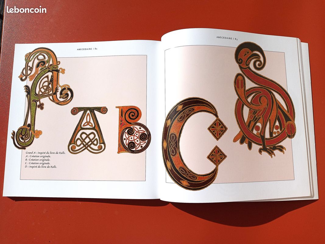 Motifs celtiques D.Balade (image 2)