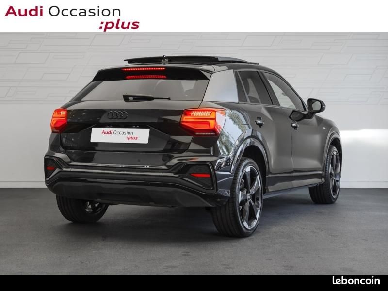 Audi Q2 35 TFSI 150ch S line Plus S tronic 7 (image 5)