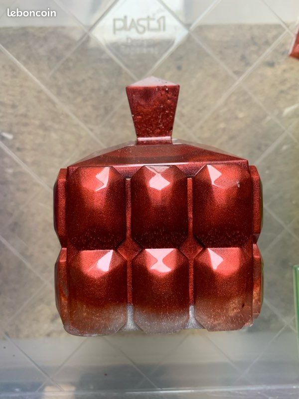 Lot de moules - Résine / Jesmonite (image 4)