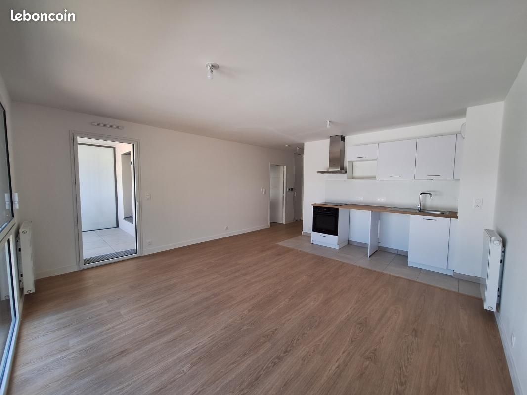 Appartement 2 pièces 46 m² · à Nantes · 46 m² · 979 €