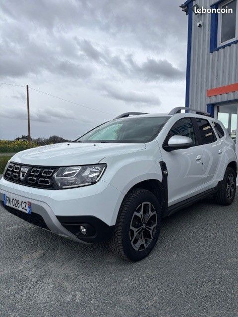 Magnifique Dacia Duster 1.5 dci 115 Prestige (image 2)