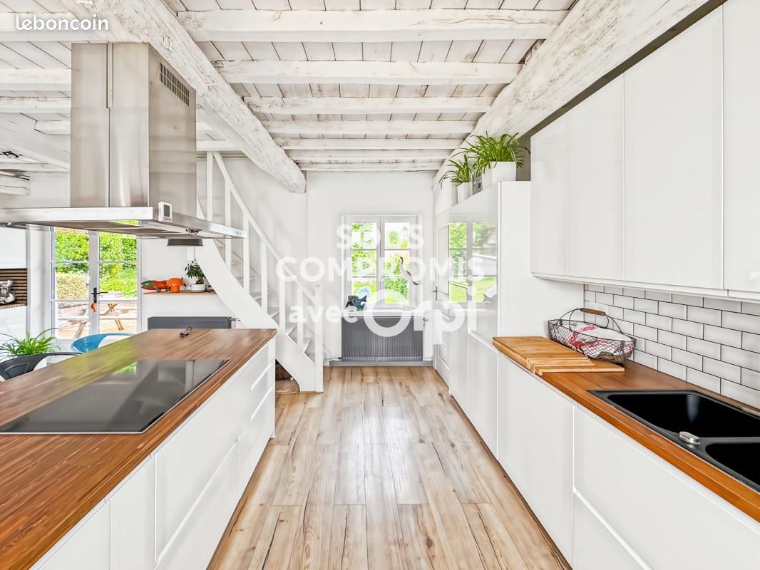 Maison 4 pièces 128 m² (image 1)