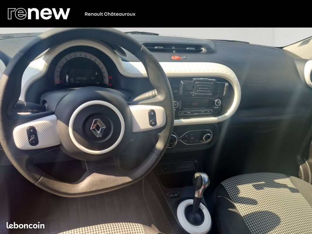 RENAULT Twingo III E-Tech Authentic (image 13)