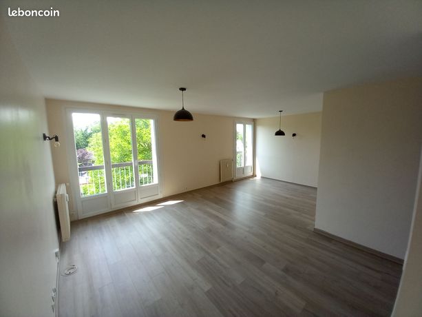 Appartement 72m² pont de cheruy