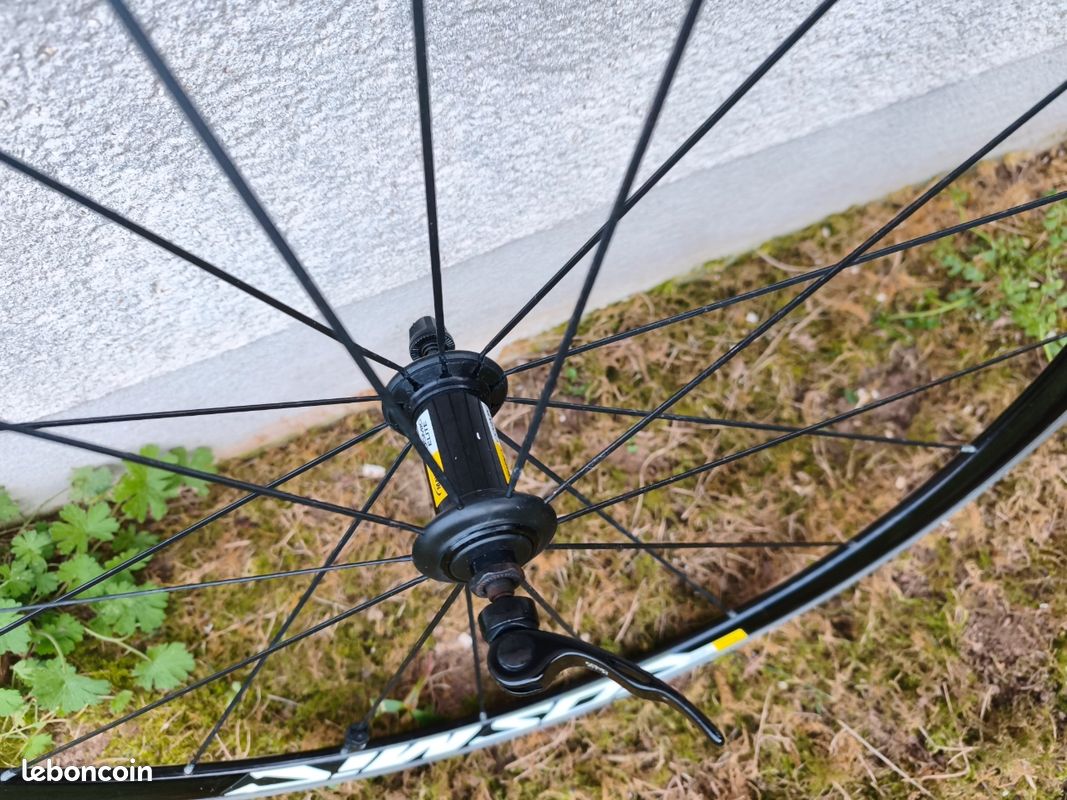 Corps De Moyeu Arrière Mavic Cosmic Elite – 20 Trous, NOS Années 2000, Vélo Course