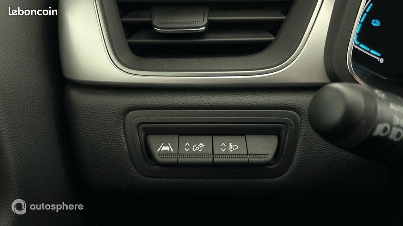Renault Captur 1.6 E-Tech hybride 145ch Intens -21 (image 27)