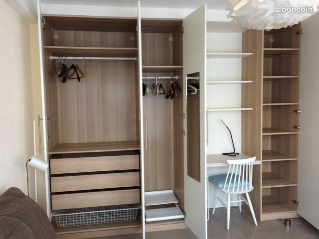 Appartement 2 pièces 26 m² · à Chamalières · 26 m² · 545 €