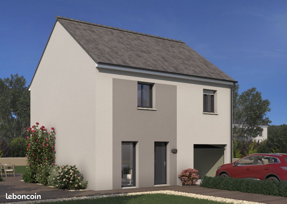 Maison 6 pièces 89 m²