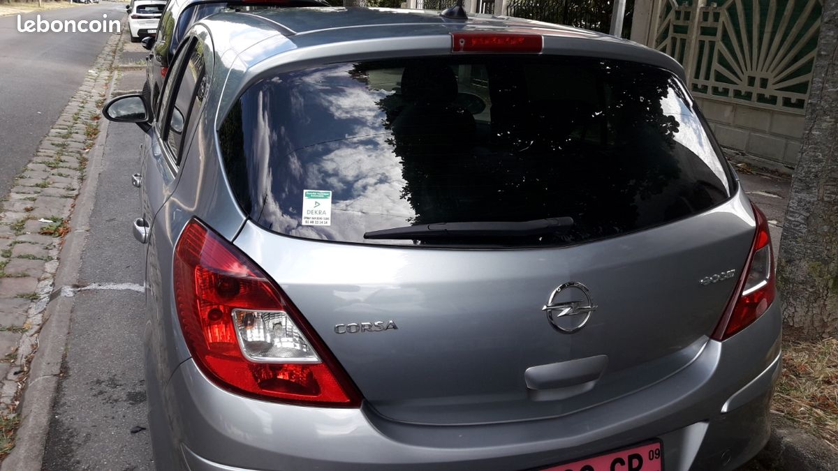 Opel corsa (image 4)