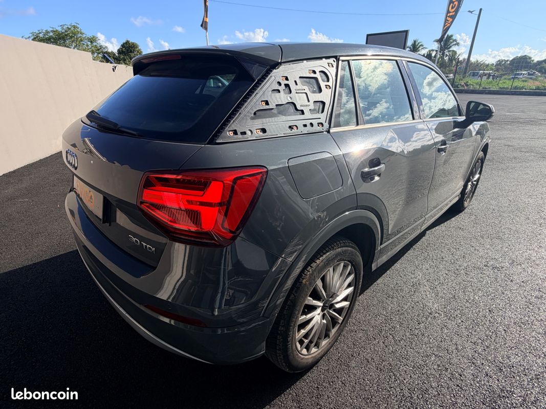 Audi q2 1.6 30 tdi 116 ch design s-tronic bva7 + camera de recul (image 5)