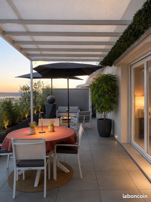Appartement 2 pièces 44 m² · à Rousset · 43,8 m² · 250 000 €