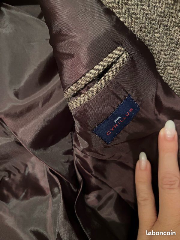 Veste garçon (image 6)