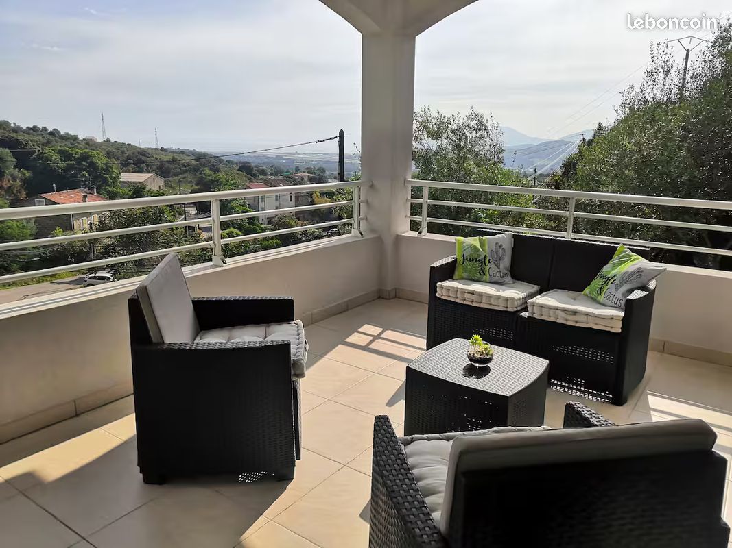 Appartement 2 pièces 72 m² · à Bastelicaccia · 72 m² · 950 €/mois