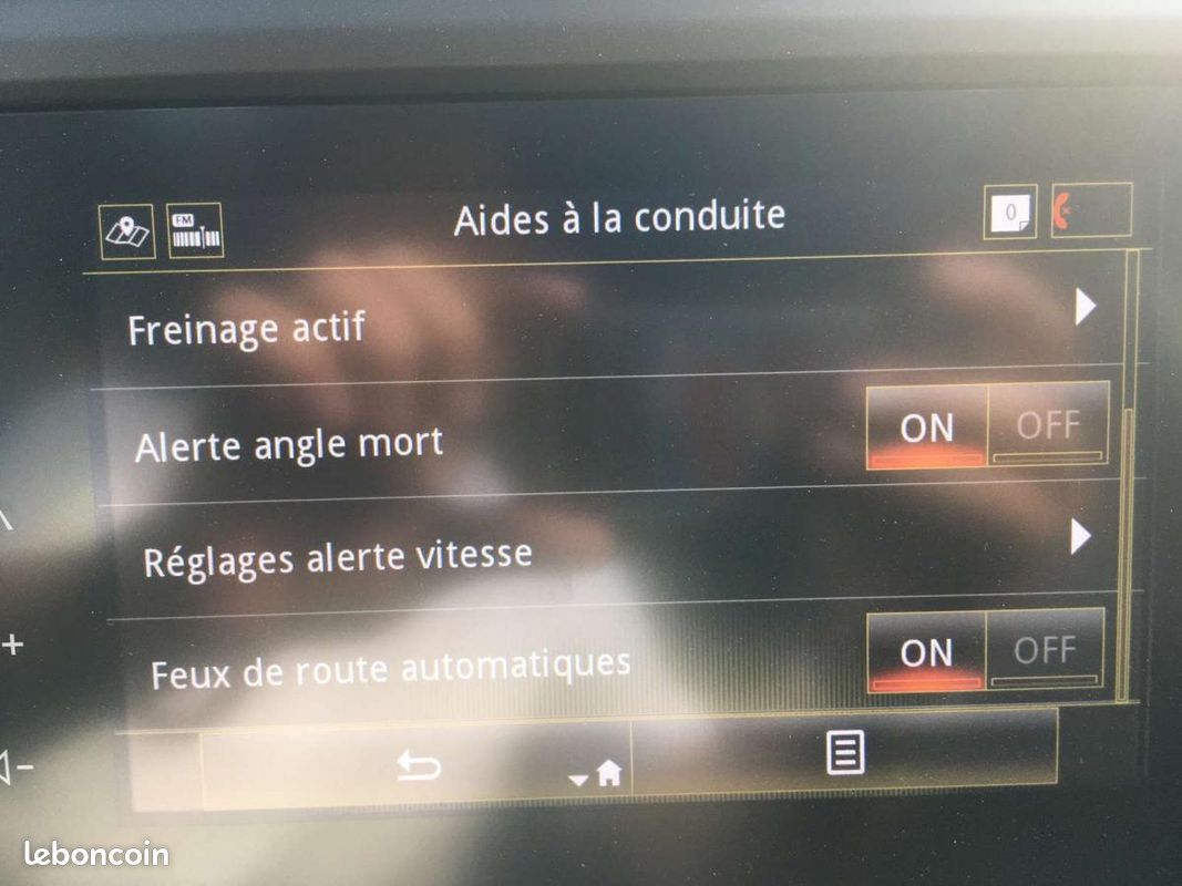 RENAULT KADJAR 1.5 BLUEDCi - 115 - BV EDC - INTENS (image 19)