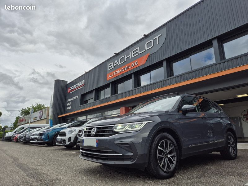 Volkswagen TIGUAN 2.0 TDI 150CH ELEGANCE DSG7 (image 1)