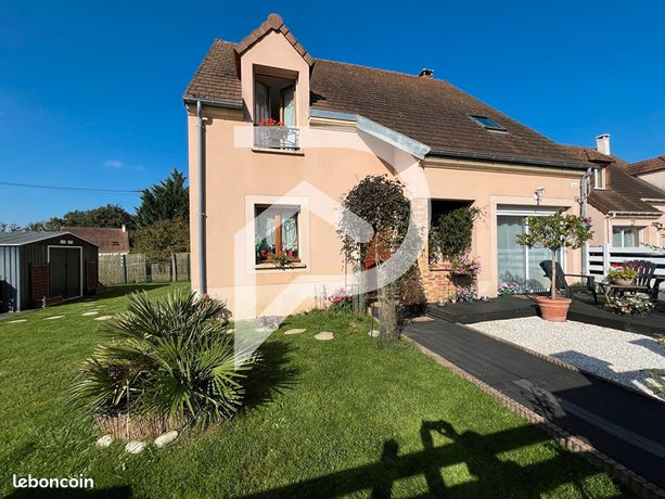Pavillon 6 pièces 130 m²