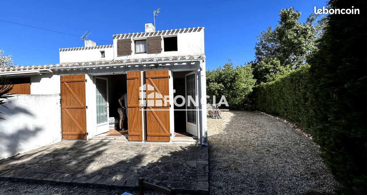 Maison 4 pièces 63 m² · à Noirmoutier-en-l'Île · 63 m² · 420 000 €