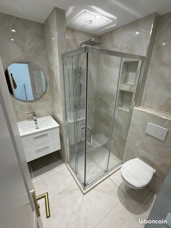 Appartement 2 pièces 35 m² · à Beausoleil · 35 m² · 1 850 €