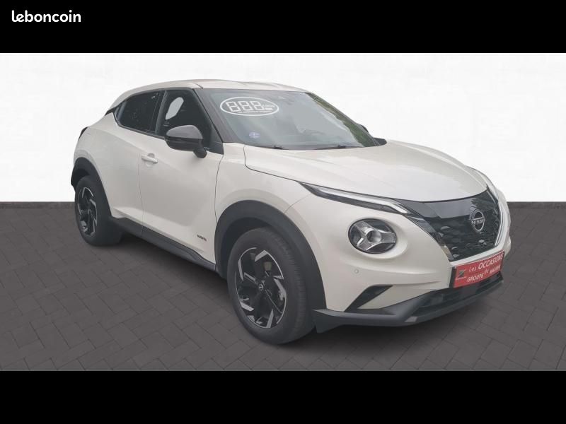 Nissan Juke 1.6 Hybrid 143ch N-Connecta 2023.5 (image 3)