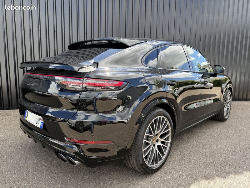Porsche CAYENNE COUPE (9YB) 3.0 V6 462CH E-HYBRID PLATINUM EDITION (image 8)