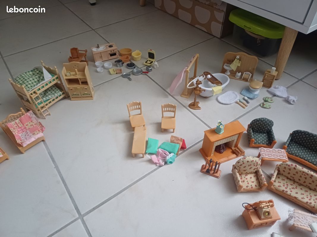 Lot géant sylvanian (image 7)