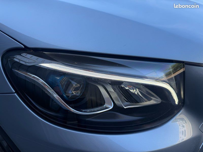 MERCEDES-BENZ GLC 350e 4MATIC EXECUTIVE 7G-DCT HYBRIDE RECHARGEABLE / TOIT OUVRANT / ATTELAGE ELECTRIQUE (image 14)