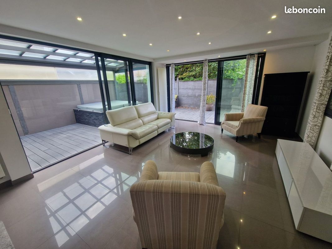 Maison a louer houilles - 6 pièce(s) - 185 m2 - Surfyn