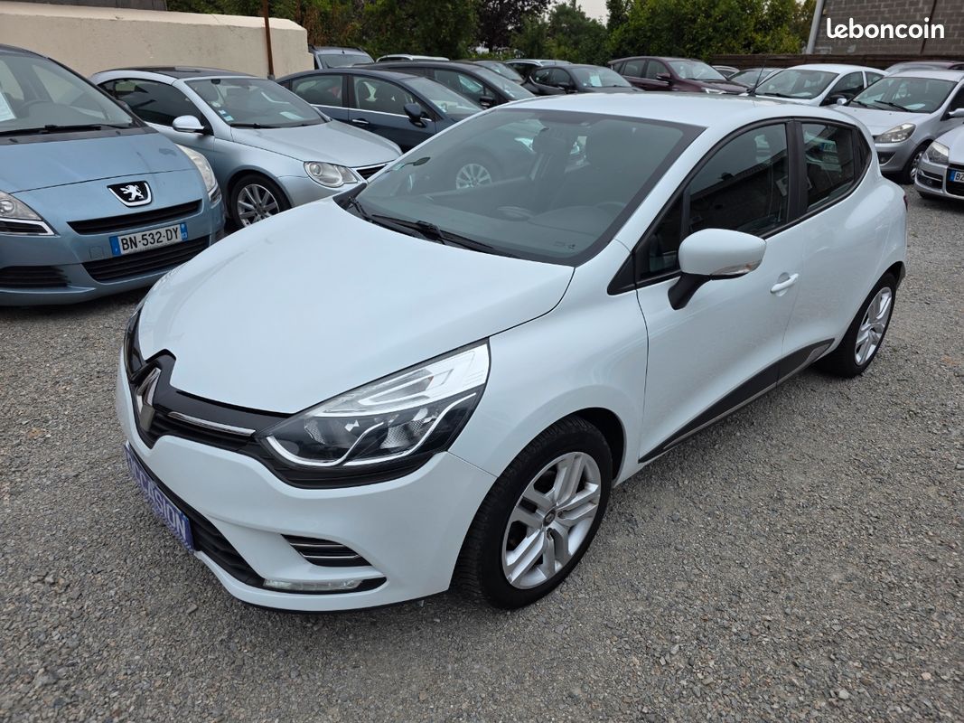 Renault CLIO 4 PHASE 2 1.2i 75 CV 71 155 KMS (image 1)