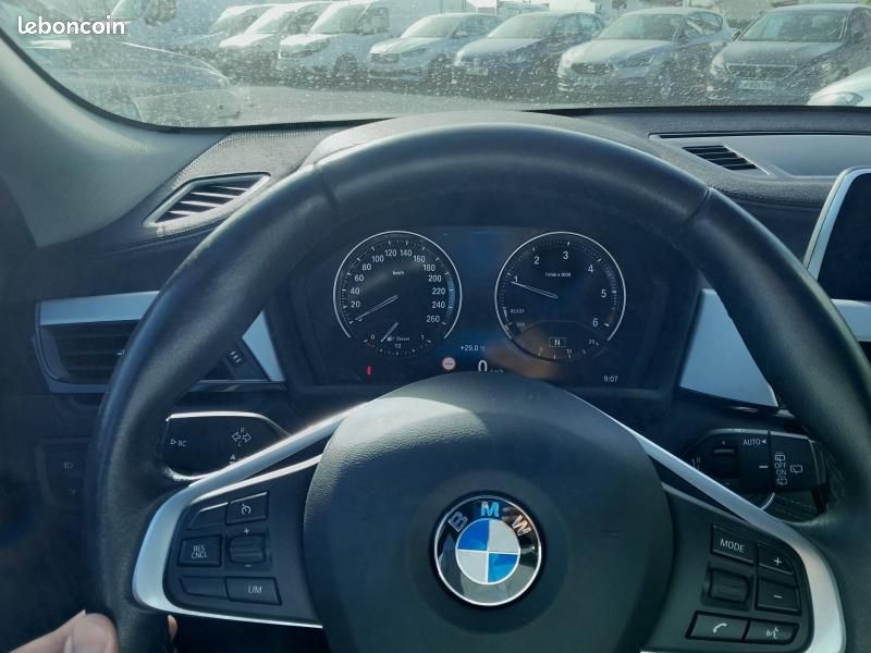Bmw X2 sDrive18d 150ch Lounge Euro6d-T 119g (image 9)