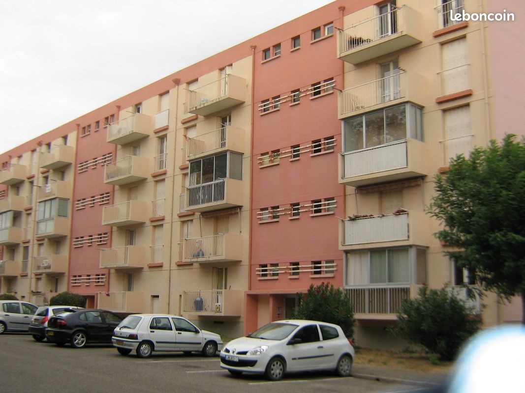 Appartement 2 pièces 55 m² · à Bourg-Saint-Andéol · 55 m² · 574 €/mois