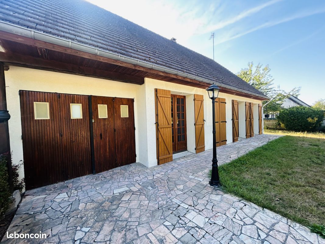 Maison 4 pièces 120 m² · à Choisy-au-Bac · 120 m² · 259 000 €