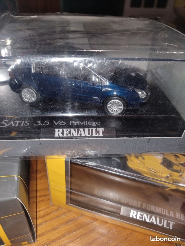 Véhicule miniatures 1/43 (image 3)