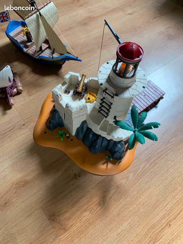 Playmobil pirate (image 2)