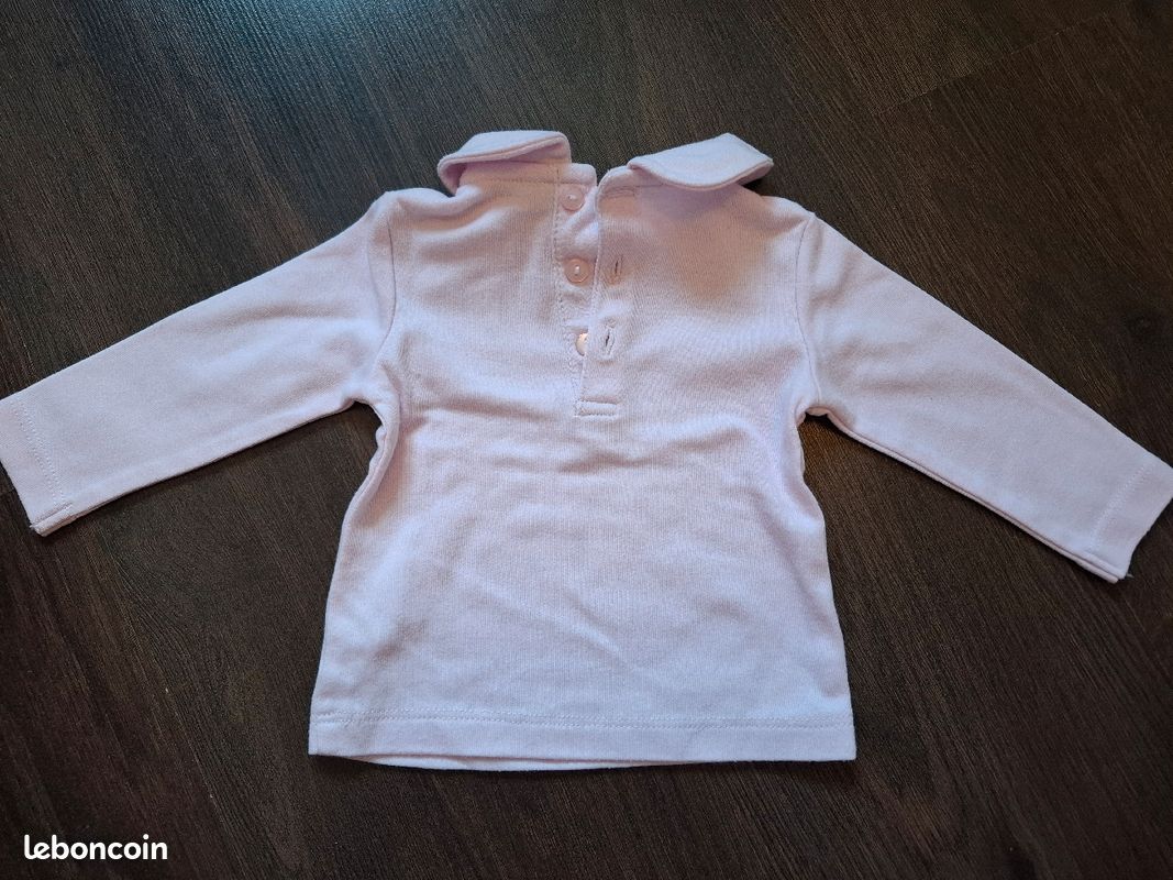 Vêtements bébé 3 mois fille (image 1)