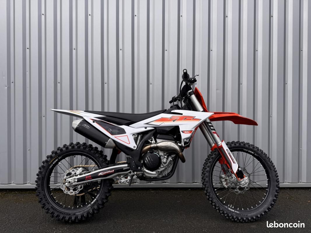 KTM 250 SX-F 2025 - 39 hrs (image 1)