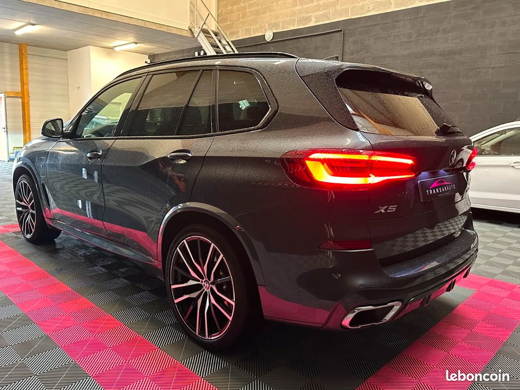 BMW X5 G05 xDrive45e 394 ch BVA8 M Sport (image 5)