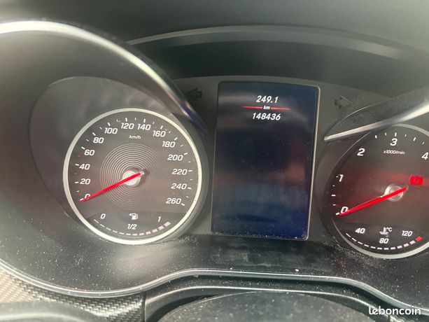 Mercedes-Benz Classe V 2022