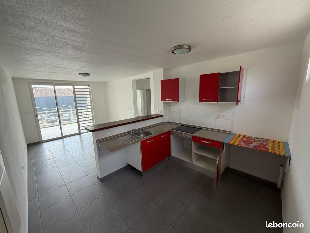 Appartement 2 pièces 49 m² · à Remire-Montjoly · 49 m² · 1 107 €/mois