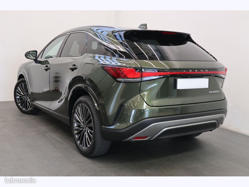 Lexus RX 450h+ Executive 4WD PHEV M (image 2)
