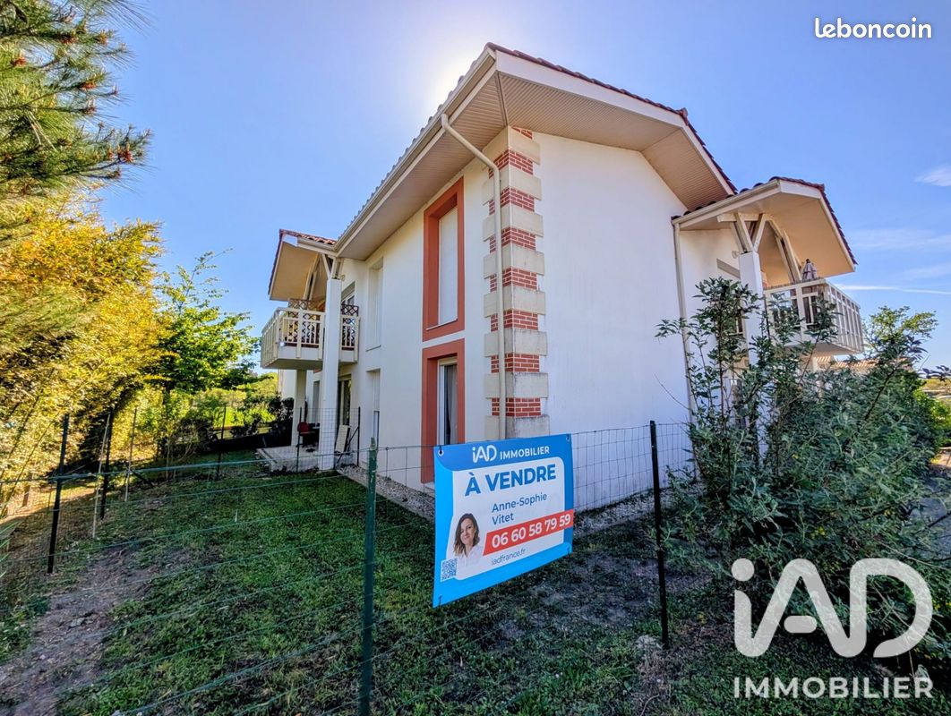 Appartement 3 pièces 60 m² · à Gujan-Mestras · 60 m² · 255 000 €
