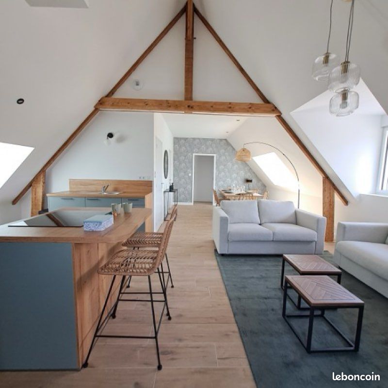 Appartement 3 pièces 85 m² · à La Gacilly · 85 m² · 785 €/mois