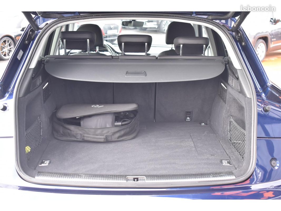 AUDI Q5 50 TFSIe 299 S tronic 7 Quattro Avus (image 9)