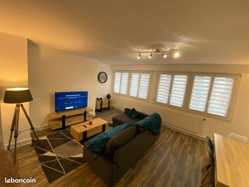 Appartement 3 pièces 79 m² · à Bourg-en-Bresse · 78,5 m² · 985 €/mois